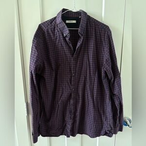 Men’s Jack & Jones Premium Flannel Shirt